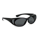 Okulary przeciwsłoneczne nakładane na okulary korekcyjne Paris, M