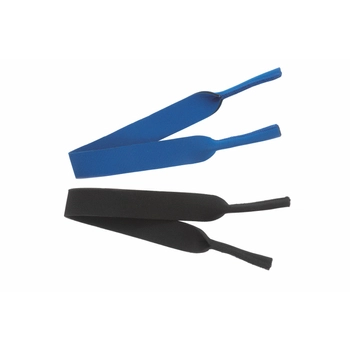 Opaski do okularów elastyczne, neoprenowe, asortyment - 8 szt.