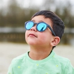 Okulary przeciwsłoneczne dla dzieci Milo & Me model Lou, 3-5 lat