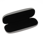 Etui na okulary aksamitne czarne