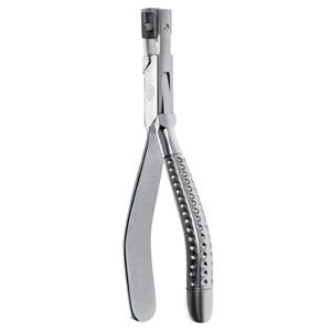 Cęgi do demontażu tulei z obracanymi szczękami