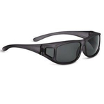 Okulary przeciwsłoneczne nakładane na okulary korekcyjne Valletta, M