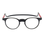 Okulary magnetyczne Slastik Soho 002 czarny +3,00 dpt