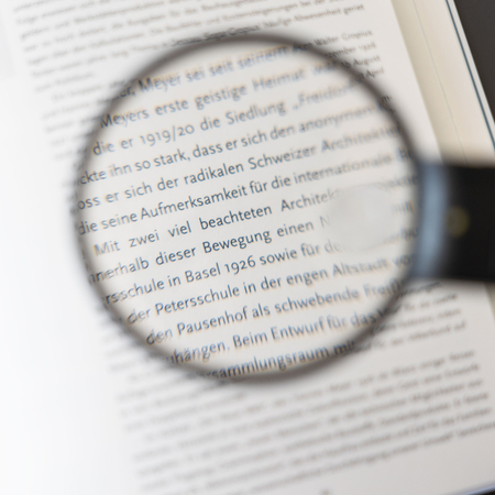 Lupa okrągła podświetlana wielokątna