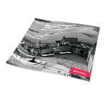 Ściereczka do okularów z fotonadrukiem, pakowana pojedynczo