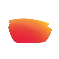 szary z czerwoną powłoką lustrzaną