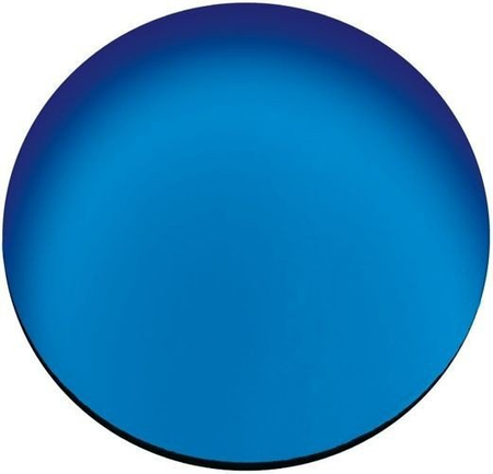 Soczewki plano CR 39, z powłoką lustrzaną bez polaryzacji, Baza(6 - 1 para