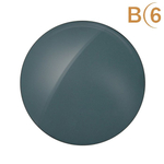 Soczewki plano z poliwęglanu (PC), przejrzyste z zabarwieniem, Baza(6 - 3 pary