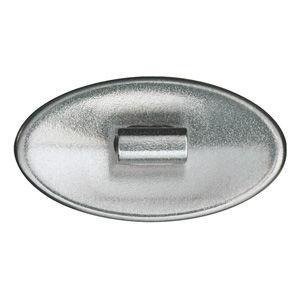 Nanośniki tytanowe, polerowane, wciskane, 13 mm - 4 szt