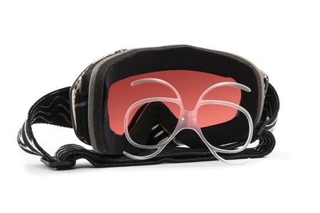 Wkładka korekcyjna do gogli narciarskich