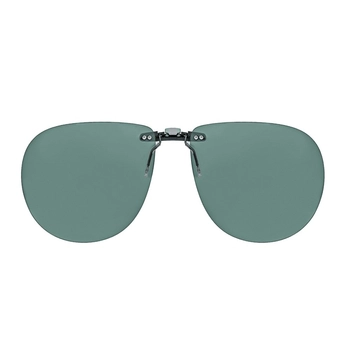 Nakładka Samos z polaryzacją, do opraw tworzywowych, 62x 54 mm