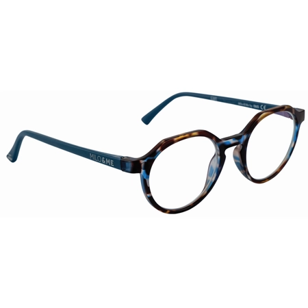 Oprawa korekcyjna dla dzieci Milo & Me Billie, z nakładką przeciwsłoneczną 42/18