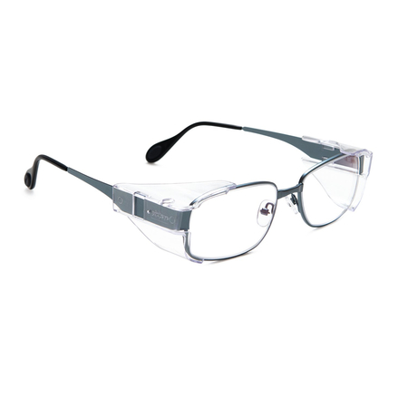 Okulary ochronne Boston (29), niebieski L