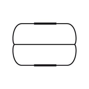 Cęgi do trzymania eLite, 8 mm