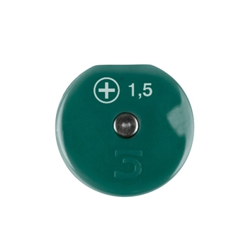 Wkrętak Standard, krzyżakowy, 1,50 mm