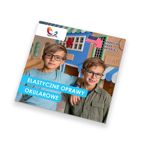 Katalog Oprawy Dziecięce Flex Frames