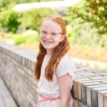 Oprawa korekcyjna dla dzieci Milo & Me Sara, 6-9 lat