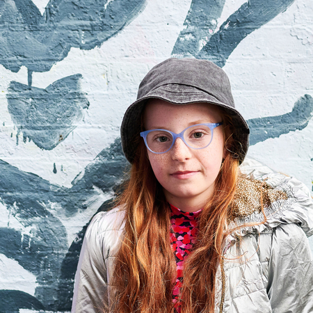 Oprawa korekcyjna dla dzieci Milo & Me Sara, 10-12 lat