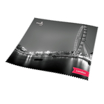 Ściereczka do okularów z fotonadrukiem, pakowana pojedynczo