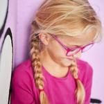 Oprawa korekcyjna dla dzieci Milo & Me Sara, 2-4 lat