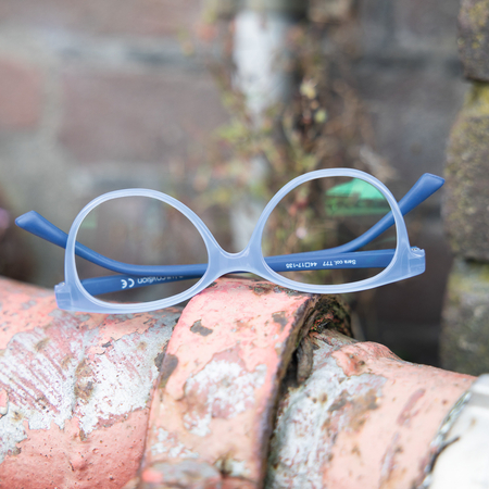 Oprawa korekcyjna dla dzieci Milo & Me Sara, 10-12 lat