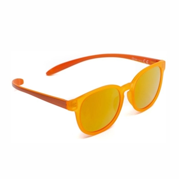 Okulary przeciwsłoneczne dla dzieci z powłoką lustrzaną REVO i polaryzacją 6-10 lat