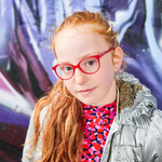 Oprawa korekcyjna dla dzieci Milo & Me Sara, 10-12 lat