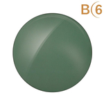 Soczewki plano CR 39, barwione z polaryzacją, B(8 - 1 para