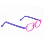 Oprawa korekcyjna dla dzieci Miraflex model Joy - Nose B, 4-6 lat