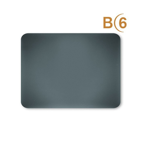 Soczewki trioctanowe plano (tac) barwione z polaryzacja, Baza(6 - 6 sztuk