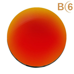 Soczewki plano CR 39, z powłoką lustrzaną i polaryzacją, Baza(6 - 1 para