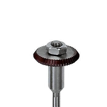 Frez wypustowy, faseta, 17x2,8 mm, trzon 3,0 mm