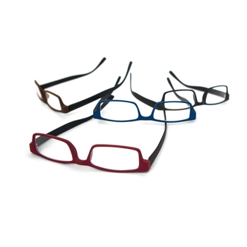 Asortyment okularów do czytania z tworzywa Giraffe - 20 szt.