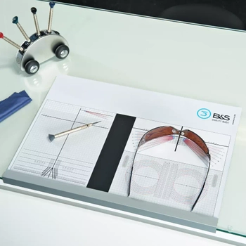 Mata magnetyczna, serwisowa