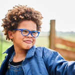 Oprawa korekcyjna dla dzieci Milo & Me Noah, 3-5 lat