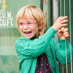 Oprawa korekcyjna dla dzieci Milo & Me Noah, 3-5 lat