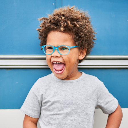 Oprawa korekcyjna dla dzieci Milo & Me Noah, 3-5 lat