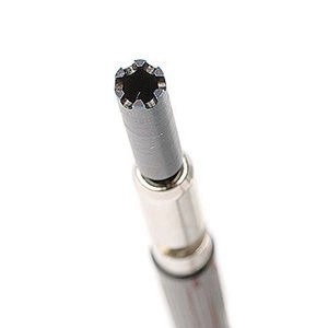 Klucz do nakrętek, gwiazdkowy 6 - punktowy, 2,60 mm