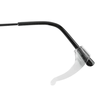 Stopery antypoślizgowe końcówki na zauszniki - 100 szt.