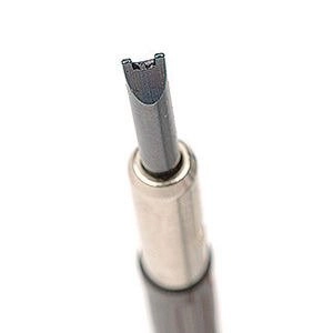 Klucz do nakrętek,  szczelinowy, 2,80 mm