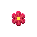 Ozdobny amulet na okulary BLINX Kwiatek różowy