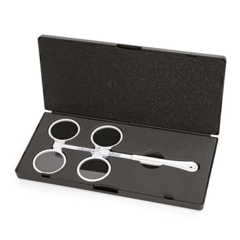 Uchwyt obrotowy z mocą - Flipper refrakcyjny