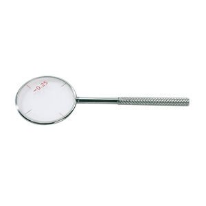 Cylinder krzyżowy +/-0,75 dpt.