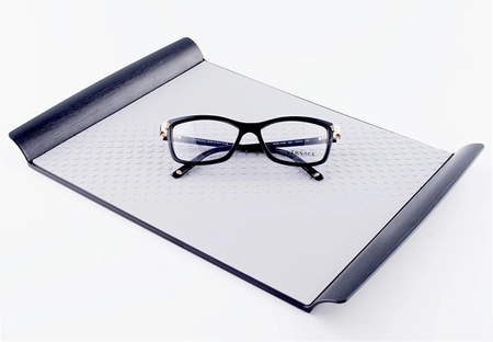 Tacka prezentacyjna do okularów i akcesoriów