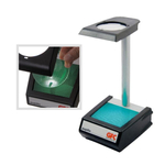 Czytnik oznaczeń soczewek progresywnych 12V