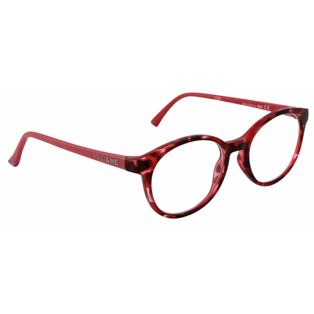 Oprawa korekcyjna dla dzieci Milo & Me Juno, z nakładką przeciwsłoneczną 43/17