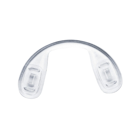 Nanośniki silikonowe, paskowe, wciskane, 16 mm - 3 szt.