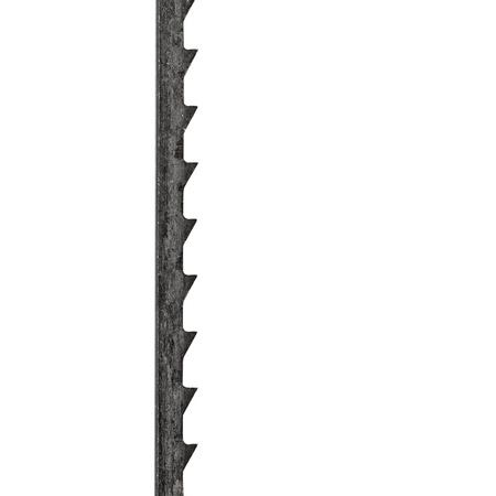 Brzeszczoty do wyrzynarki, do tworzywa, 0,80 mm - 12 szt