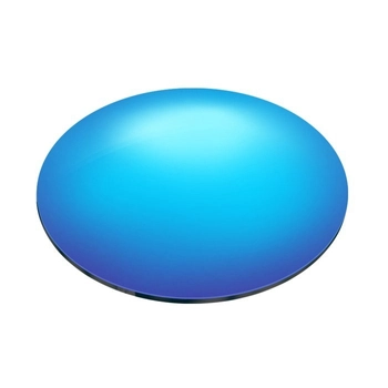 Soczewki plano CR 39, z powłoką lustrzaną i polaryzacją, Baza(6 - 1 para