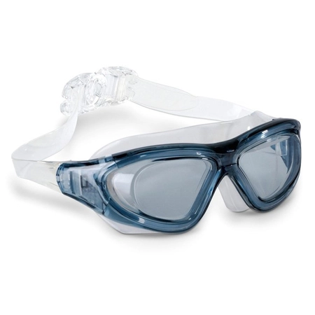 Wielofunkcyjne okulary do pływania z soczewkami plano